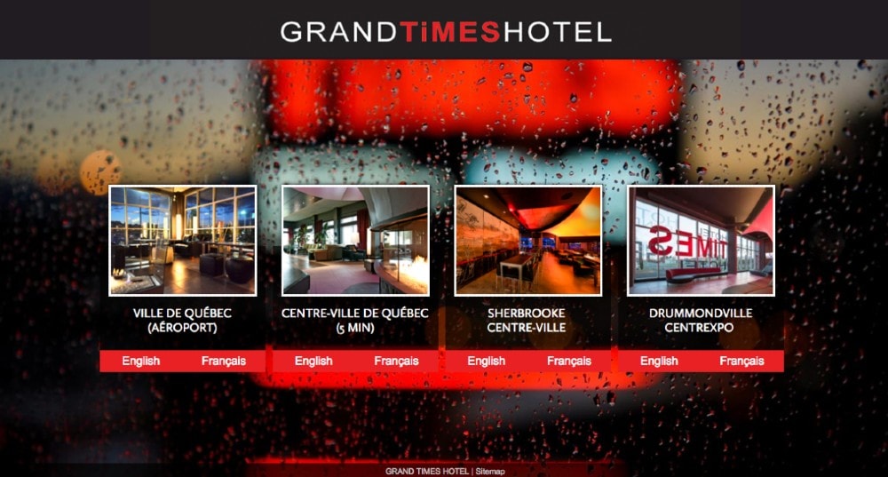 Grand Times Hotels