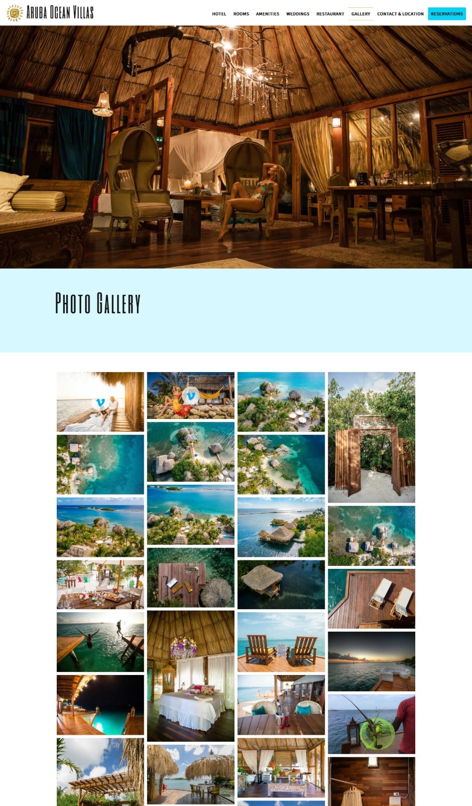 Aruba Oceans Villas